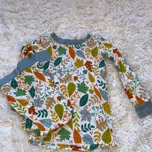 Little sleepies Autumn print